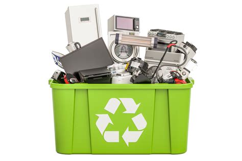 Electronics Recycling .